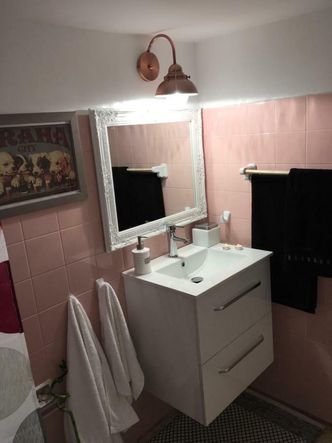 Art Island House Appartement Athene Buitenkant foto