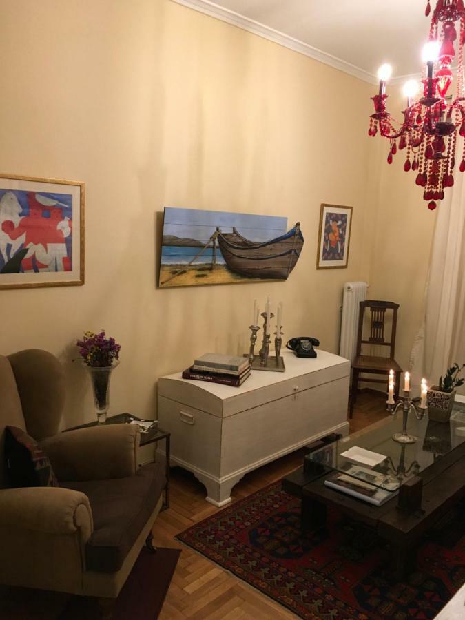 Art Island House Appartement Athene Buitenkant foto