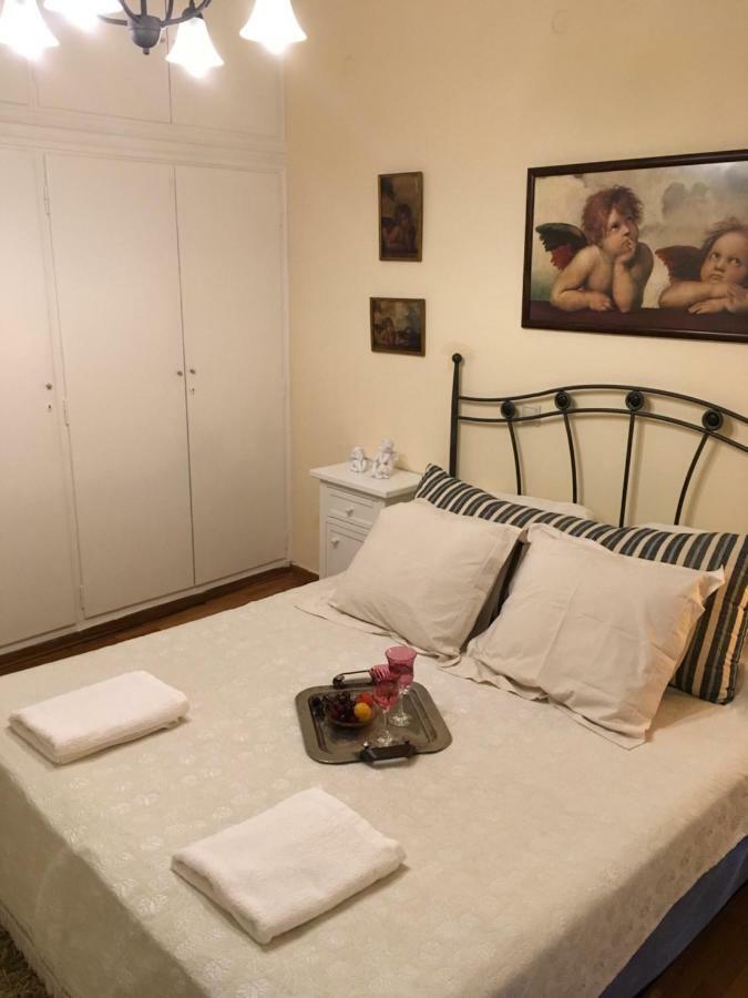 Art Island House Appartement Athene Buitenkant foto