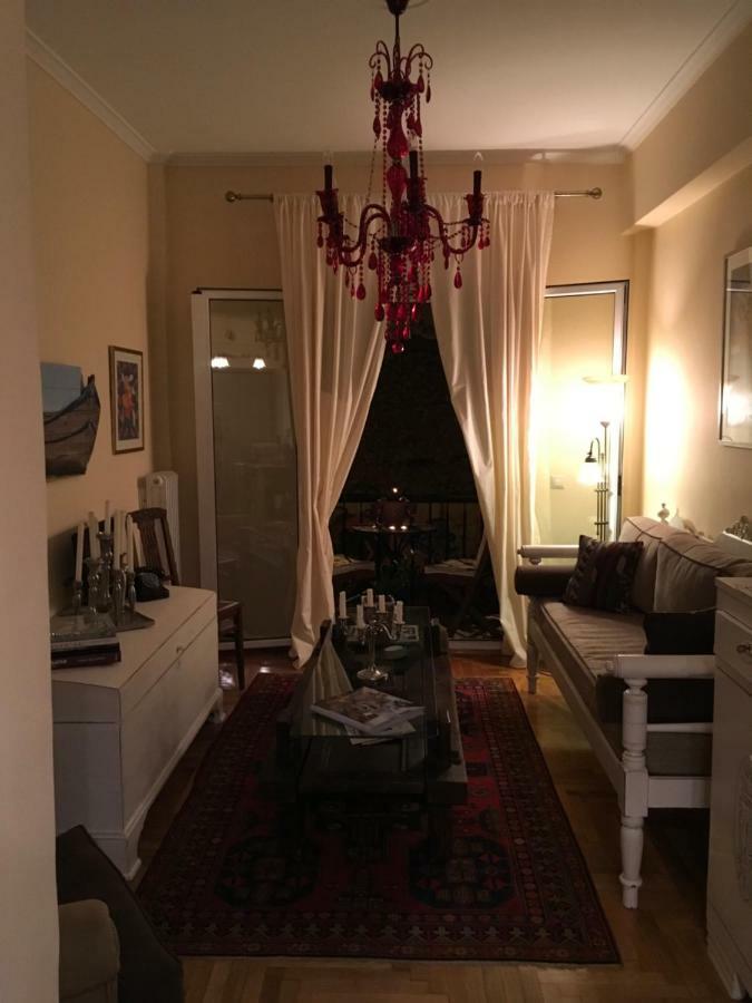Art Island House Appartement Athene Buitenkant foto