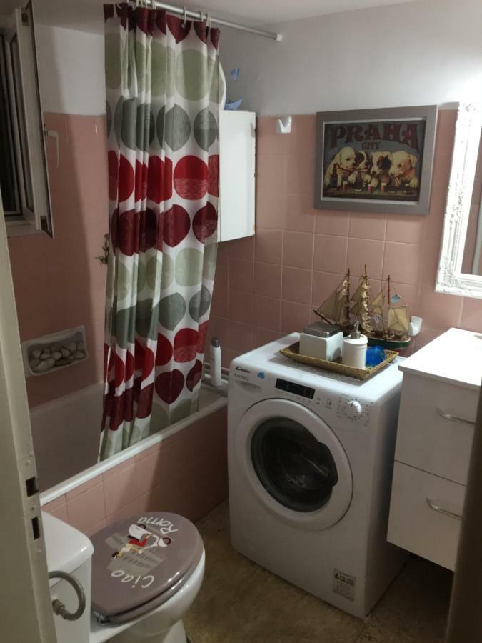 Art Island House Appartement Athene Buitenkant foto